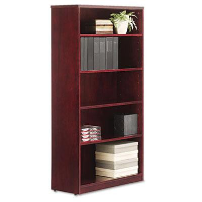 Alera&reg; Verona Veneer Series Bookcase