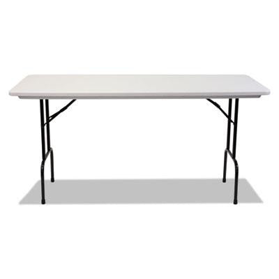 Alera&reg; Blow Molded 36" Height Folding Table