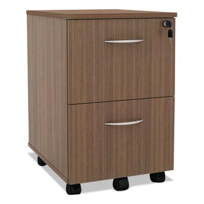 Alera&reg; Sedina Series Mobile File-File Pedestal