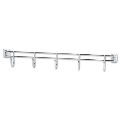 Alera&reg; Wire Shelving Hook Bars