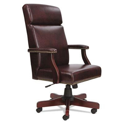 Alera&reg; Traditional Series High-Back Chair