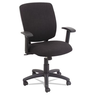 Alera&reg; Everyday Task Swivel-Tilt Chair