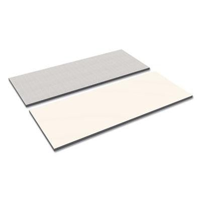 Alera&reg; Reversible Laminate Table Top