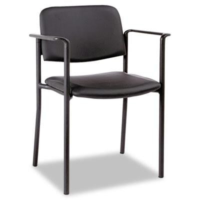 Alera&reg; Sorrento Series Stacking Guest Chair