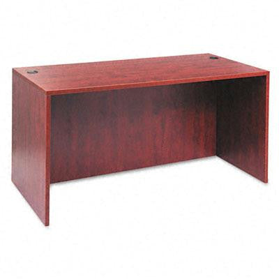 Alera&reg; Valencia&trade; Series Straight Front Desk Shell