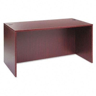 Alera&reg; Valencia&trade; Series Straight Front Desk Shell