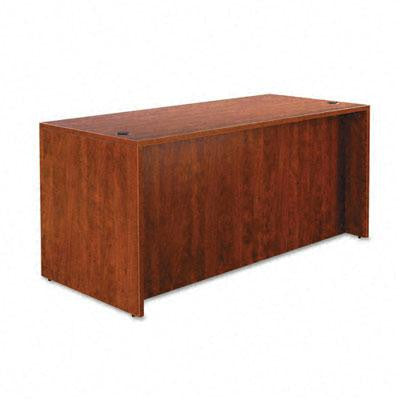 Alera&reg; Valencia&trade; Series Straight Front Desk Shell