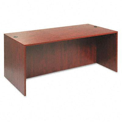 Alera&reg; Valencia&trade; Series Straight Front Desk Shell