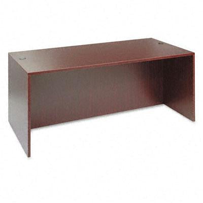 Alera&reg; Valencia&trade; Series Straight Front Desk Shell