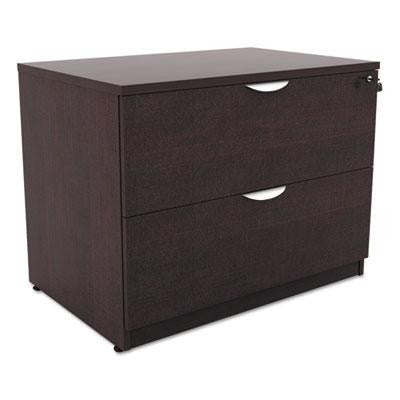 Alera&reg; Valencia&trade; Series Two-Drawer Lateral File