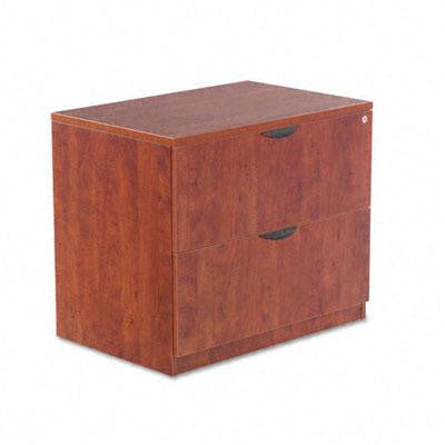 Alera&reg; Valencia&trade; Series Two-Drawer Lateral File