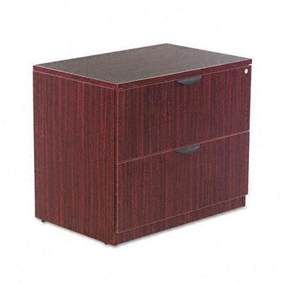 Alera&reg; Valencia&trade; Series Two-Drawer Lateral File