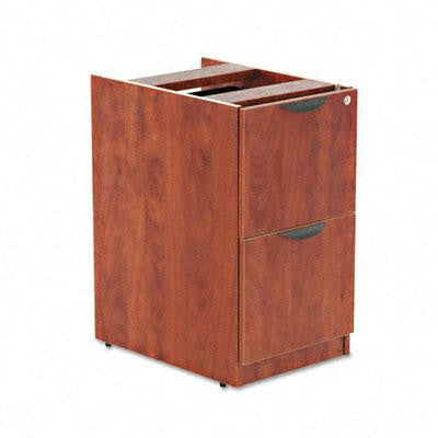 Alera&reg; Valencia&trade; Series File-File Full Pedestal File