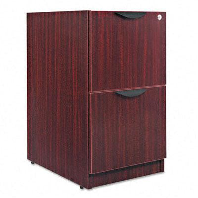 Alera&reg; Valencia&trade; Series File-File Full Pedestal File