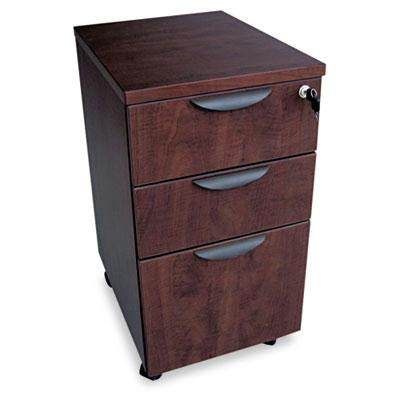 Alera&reg; Valencia&trade; Series Mobile Box-Box-File Pedestal File