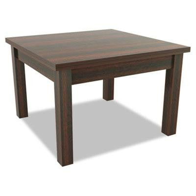 Alera&reg; Valencia&trade; Series Corner Occasional Table