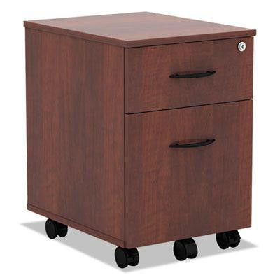 Alera&reg; Valencia&trade; Series Mobile Box-File Pedestal