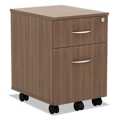 Alera&reg; Valencia&trade; Series Mobile Box-File Pedestal