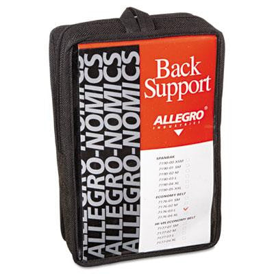 Allegro&reg; Economy Back Support Belt