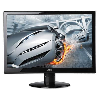 AOC TFT Active Matrix LED Monitor