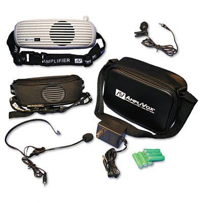 AmpliVox&reg; BeltBlaster PRO Personal Waistband Amplifier