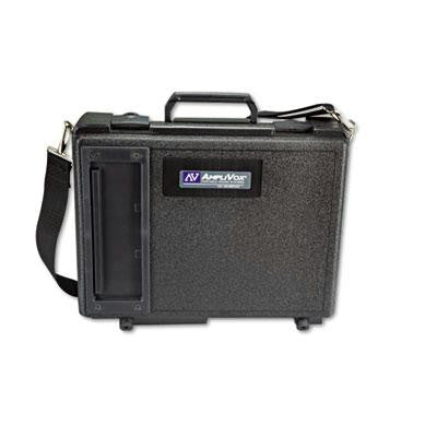 AmpliVox&reg; Audio Portable Buddy with Wired Mic