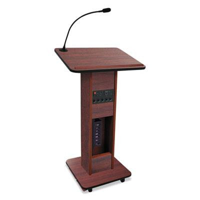 AmpliVox&reg; Elite Lecterns with Sound System