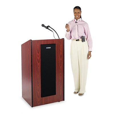 AmpliVox&reg; Presidential Plus Lectern