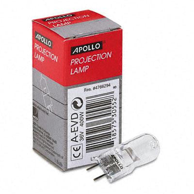 Apollo&reg; Projection & Microfilm Replacement Lamp