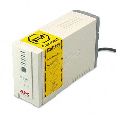 APC&reg; Back-UPS&reg; CS Battery Backup System