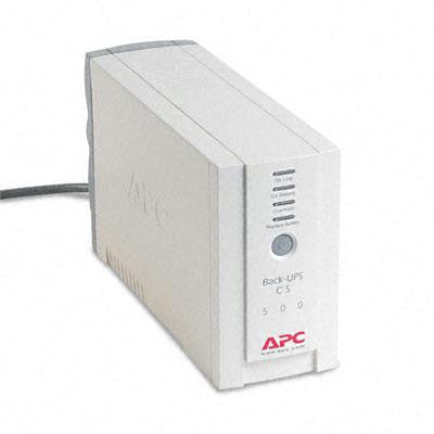 APC&reg; Back-UPS&reg; CS Battery Backup System