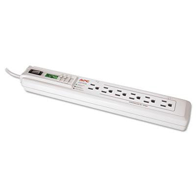 APC&reg; Power-Saving Timer Essential SurgeArrest Surge Protector