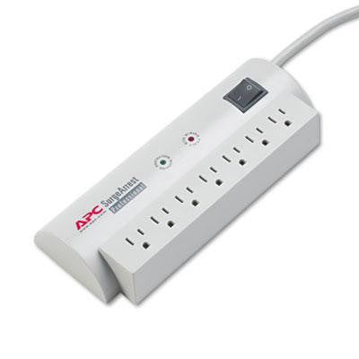 APC&reg; SurgeArrest Power Surge Protector, Professional Model