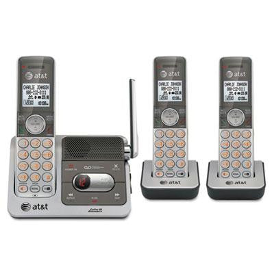 AT&T&reg; CL82301-CL82401 Cordless Digital Answering System