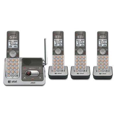 AT&T&reg; CL82301-CL82401 Cordless Digital Answering System