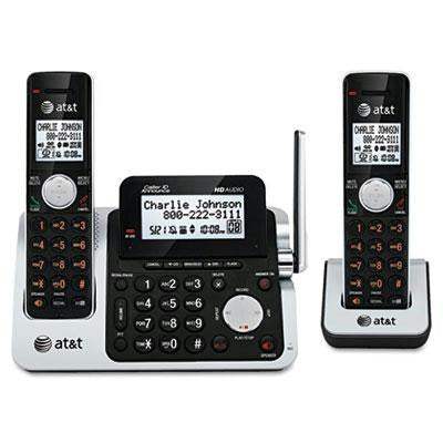 AT&T&reg; CL83201 DECT 6.0 Cordless Phone-Answering System