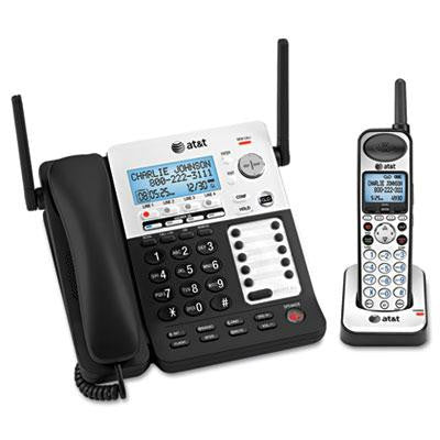 AT&T&reg; SB67138 DECT 6.0 Phone-Answering System