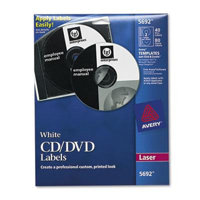 Avery&reg; CD Labels