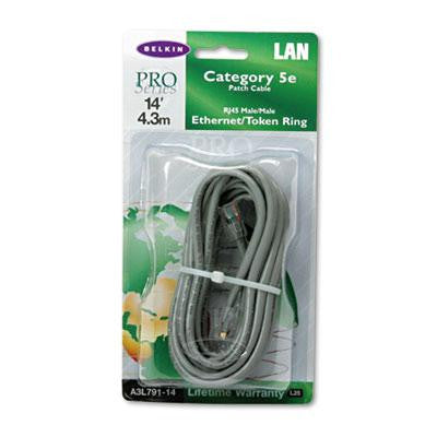 Belkin&reg; CAT5e Patch Cables