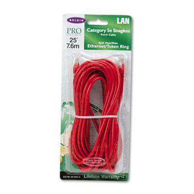 Belkin&reg; CAT5e Patch Cables