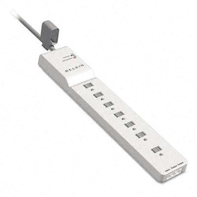 Belkin&reg; Home Series SurgeMaster Surge Protector