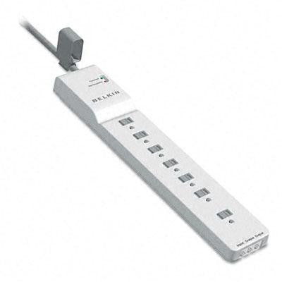 Belkin&reg; Home Series SurgeMaster Surge Protector