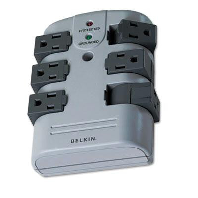 Belkin&reg; Pivot Plug Surge Protector