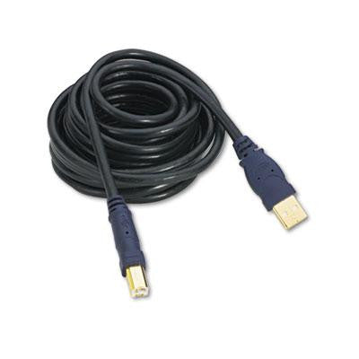 Belkin&reg; High-Speed USB 2.0 Premium Gold Cable