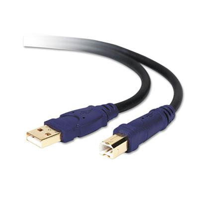 Belkin&reg; Hi-Speed USB Gold Series Cable