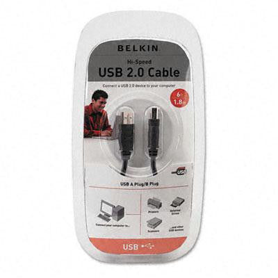 Belkin&reg; Hi-Speed USB Pro Series