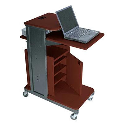 BALT&reg; Xtra Long Presentation Cart