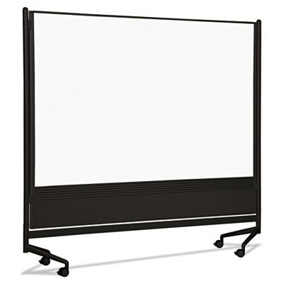 Best-Rite&reg; D.O.C. Mobile Double-Sided Marker Board Divider