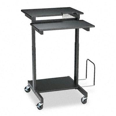 BALT&reg; Web A-V Stand-Up Workstation