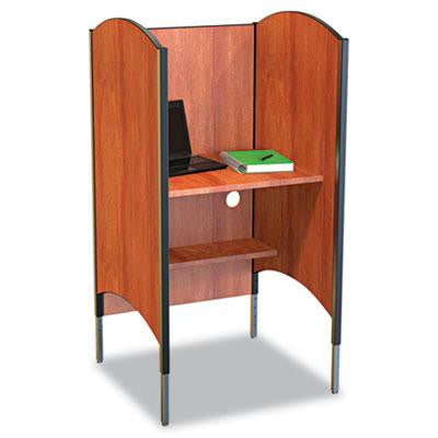 BALT&reg; Height-Adjustable Carrel